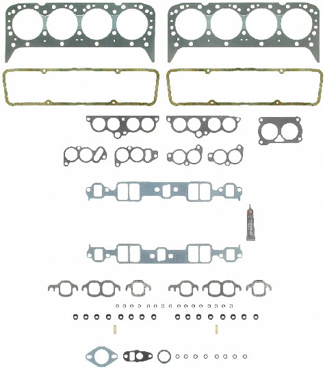 FEL-PRO Engine Cylinder Head Gasket Set P/N:HS 8510 PT-3