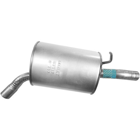 Walker Exhaust Exhaust Muffler Assembly P/N:53917 Walker Exhaust Exhaust Muffler Assembly P/N:53917