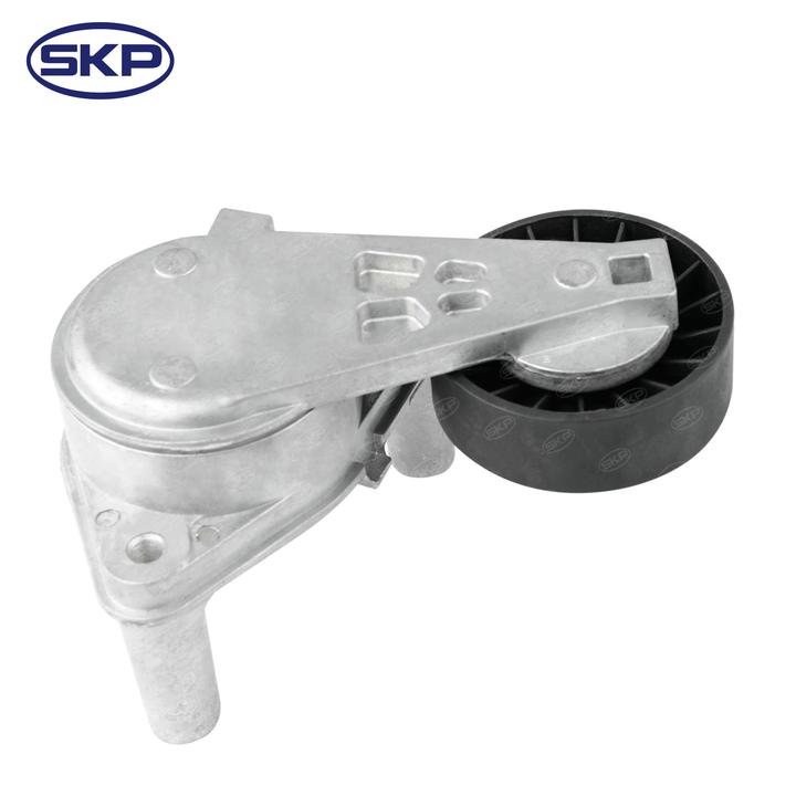 SKP Accessory Drive Belt Tensioner Assembly P/N:SK89304