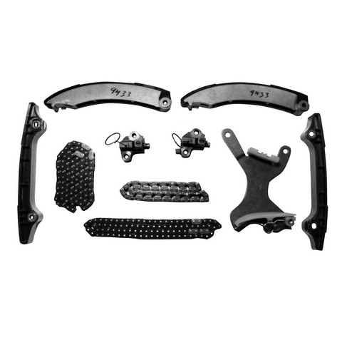 INA US Engine Timing Chain Kit P/N:ZC-9-0393SC