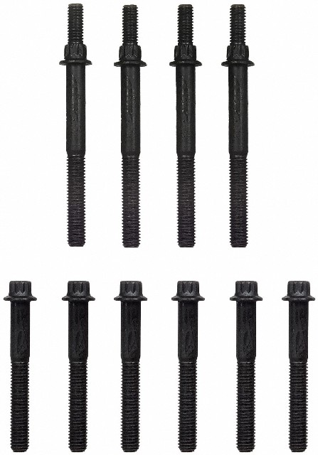 FEL-PRO Engine Cylinder Head Bolt Set P/N:ES 72896 FEL-PRO Engine Cylinder Head Bolt Set P/N:ES 72896