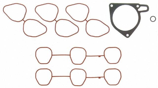 FEL-PRO Engine Intake Manifold Gasket Set P/N:MS 96102