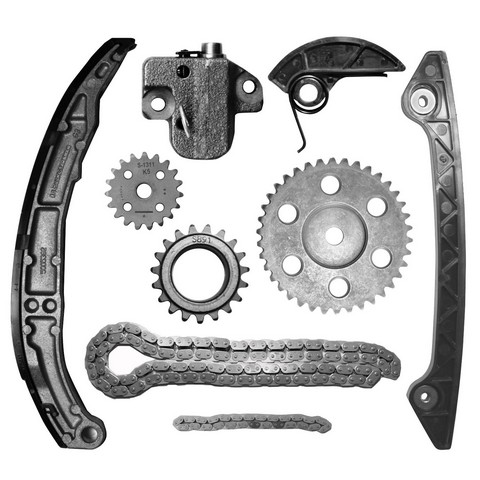 INA US Engine Timing Chain Kit P/N:ZC-9-0705SB