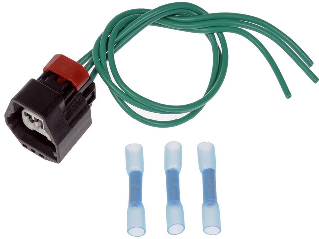 Dorman - TECHoice Brake Fluid Level Sensor Connector,Manifold Absolute Pressure Sensor Connector P/N:645-600