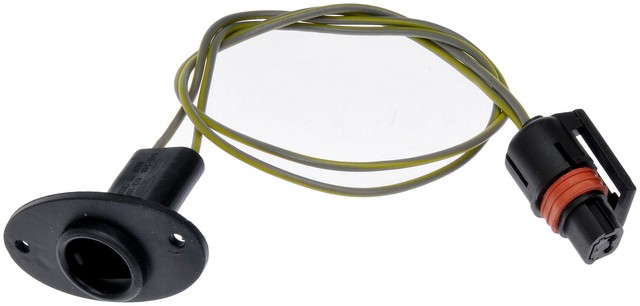Dorman - TECHoice License Plate Light Socket P/N:645-748