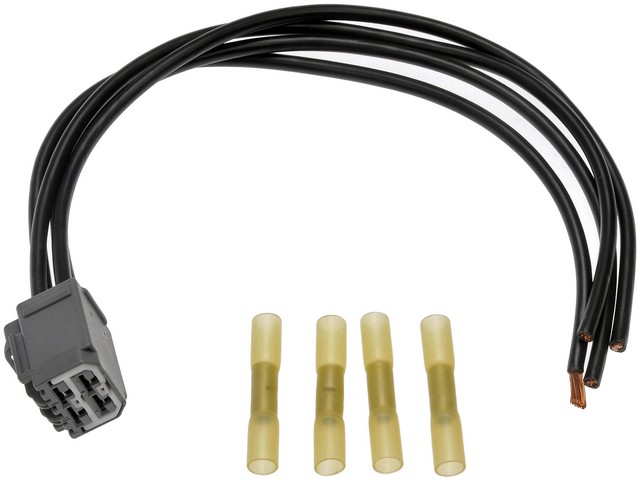 Dorman - TECHoice HVAC Blower Motor Resistor Connector P/N:645-736