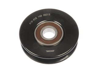 Dorman - TECHoice Accessory Drive Belt Idler Pulley,Accessory Drive Belt Tensioner Pulley P/N:419-616