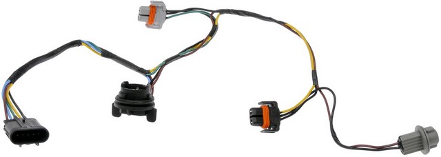 Dorman - TECHoice Headlight Connector P/N:645-539