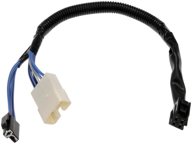 Dorman - TECHoice HVAC Blower Motor Resistor Connector P/N:645-712