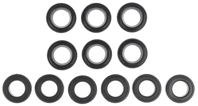 MAHLE Spark Plug Tube Seal Set P/N:GS33777