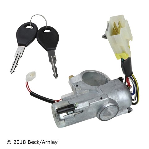 Beck/Arnley Ignition Lock Assembly P/N:201-1736