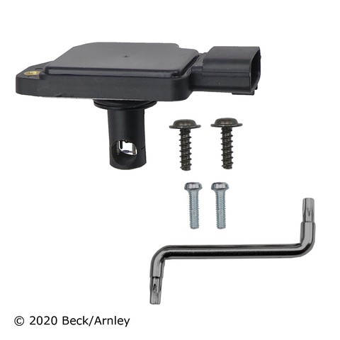 Beck/Arnley Mass Air Flow Sensor P/N:158-1666