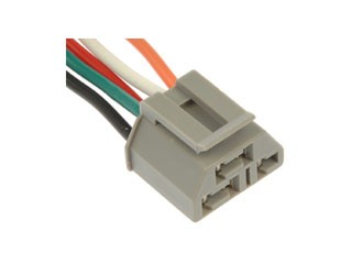 Dorman - Conduct-Tite HVAC Switch Connector P/N:85150