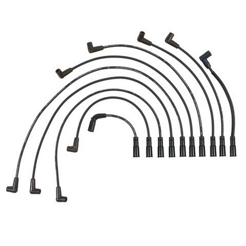DENSO Auto Parts Spark Plug Wire Set P/N:671-8049