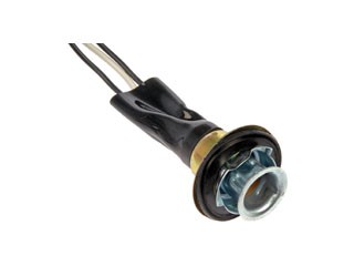 Dorman - Conduct-Tite Brake Light Socket,Parking Light Bulb Socket,Side Marker Light Socket P/N:85833