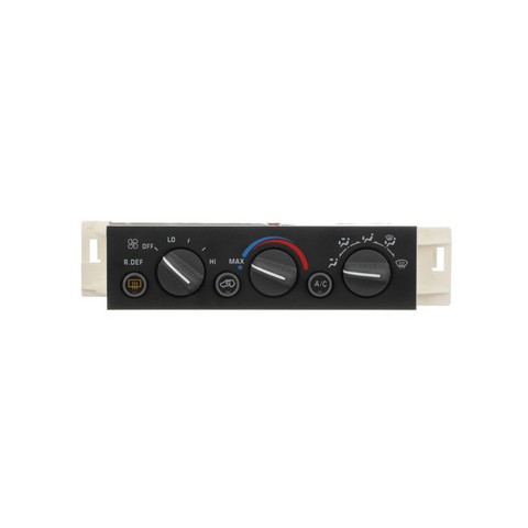 Standard Ignition HVAC Blower Motor Switch,HVAC Temperature Control Panel P/N:HS558