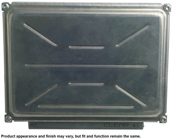 CARDONE Reman Powertrain Control Module (PCM) P/N:77-3827F