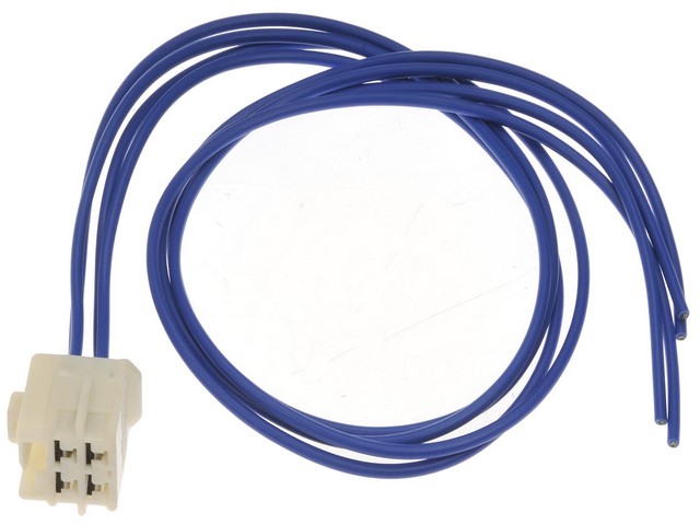Dorman - TECHoice HVAC Blower Motor Resistor Connector P/N:645-725