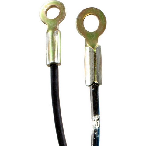 Pioneer Automotive Industries Tailgate Release Cable P/N:CA-2304
