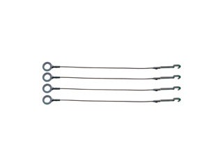 Dorman - First Stop Drum Brake Self-Adjuster Cable P/N:HW2106