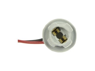 Dorman - Conduct-Tite Parking Light Bulb Socket,Side Marker Light Socket,Turn Signal Light Socket P/N:84803