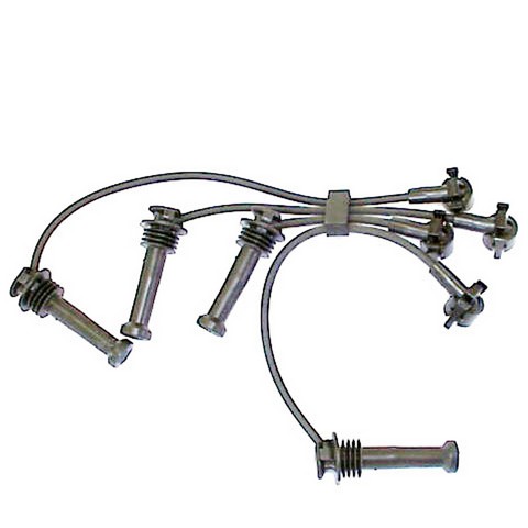 DENSO Auto Parts Spark Plug Wire Set P/N:671-4058
