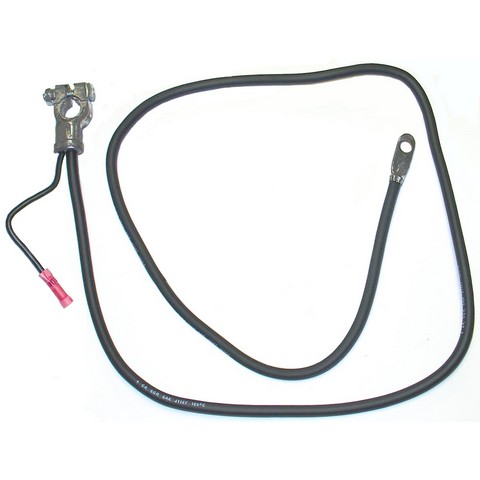 Standard Ignition Battery Cable P/N:A58-4UA