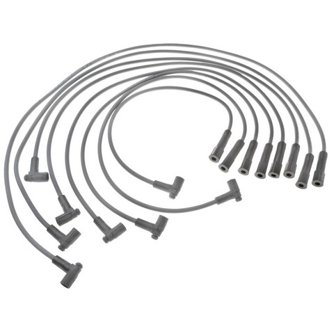 Pro Series Wire Spark Plug Wire Set P/N:26816