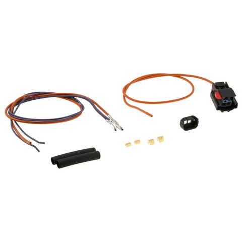 Wells Vehicle Electronics Ignition Coil Connector,Oil Pressure Switch Connector,Speaker Connector P/N:1P1711 Wells Vehicle Electronics Ignition Coil Connector,Oil Pressure Switch Connector,Speaker Connector P/N:1P1711