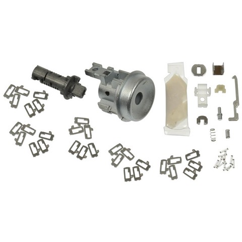 Standard Ignition Ignition Lock Cylinder P/N:US665L