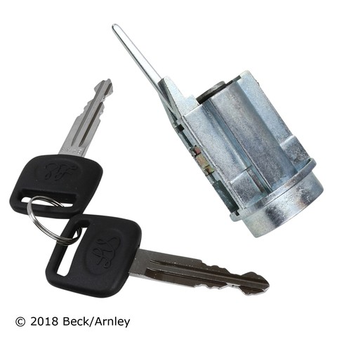 Beck/Arnley Ignition Lock Cylinder P/N:201-1691