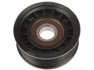 Dorman - TECHoice Accessory Drive Belt Idler Pulley,Accessory Drive Belt Tensioner Pulley P/N:419-604