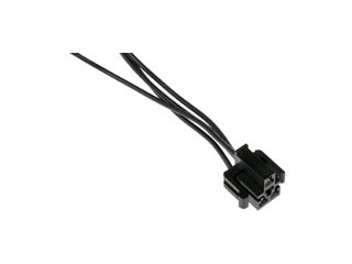 Dorman - TECHoice HVAC Blower Motor Resistor Connector P/N:973-307