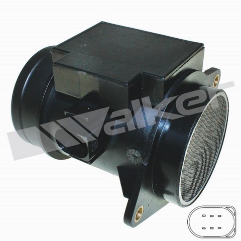Walker Products Mass Air Flow Sensor P/N:245-1084