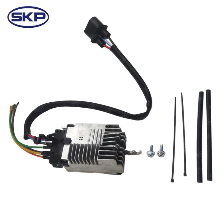 SKP HVAC Auxiliary Fan Control Module P/N:SKFCM116