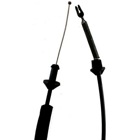 Pioneer Automotive Industries Carburetor Accelerator Cable P/N:CA-8424