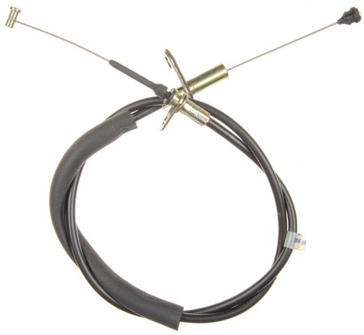Pioneer Automotive Industries Carburetor Accelerator Cable P/N:CA-9025