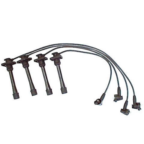DENSO Auto Parts Spark Plug Wire Set P/N:671-4153