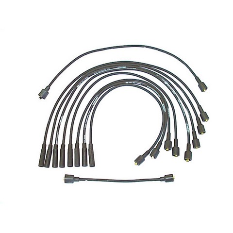 DENSO Auto Parts Spark Plug Wire Set P/N:671-8123