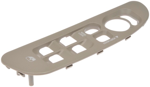 Dorman - HELP Door Window Switch Bezel P/N:76115