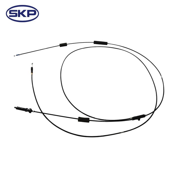 SKP Fuel Filler Door Release Cable P/N:SK912619