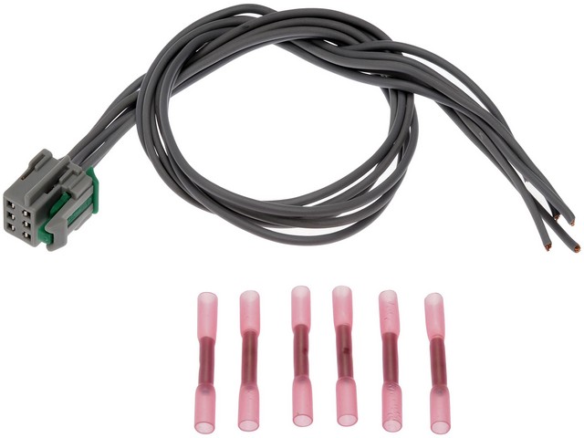 Dorman - TECHoice Fog Light Connector P/N:645-784