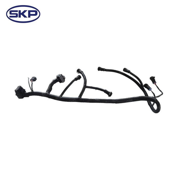 SKP Fuel Injection Harness P/N:SKIFH4