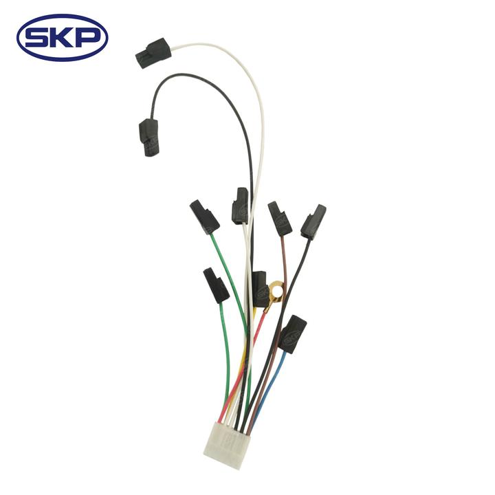 SKP Automatic Transmission Wiring Harness Connector P/N:SK645047