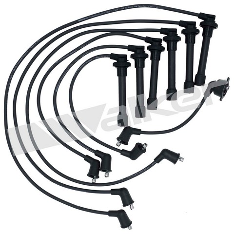 Walker Products Spark Plug Wire Set P/N:924-1643