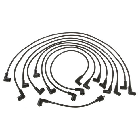Pro Series Wire Spark Plug Wire Set P/N:27819