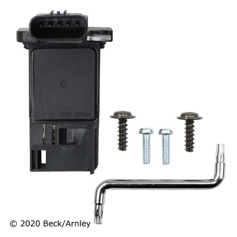 Beck/Arnley Mass Air Flow Sensor P/N:158-1662