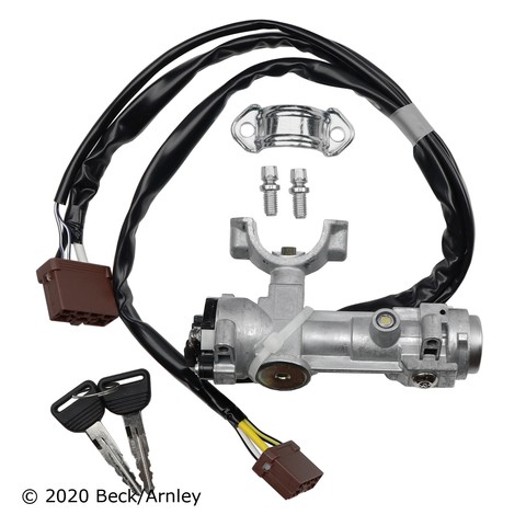 Beck/Arnley Ignition Lock Assembly P/N:201-1855