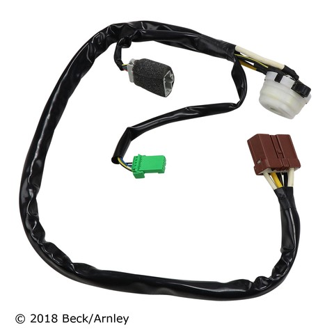 Beck/Arnley Ignition Switch P/N:201-1938