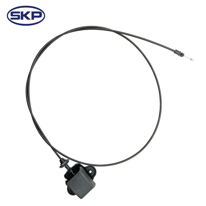 SKP Hood Release Cable P/N:SK912076